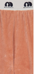 Love Cotton Velvet Pant Organic - Pink - 6 Years