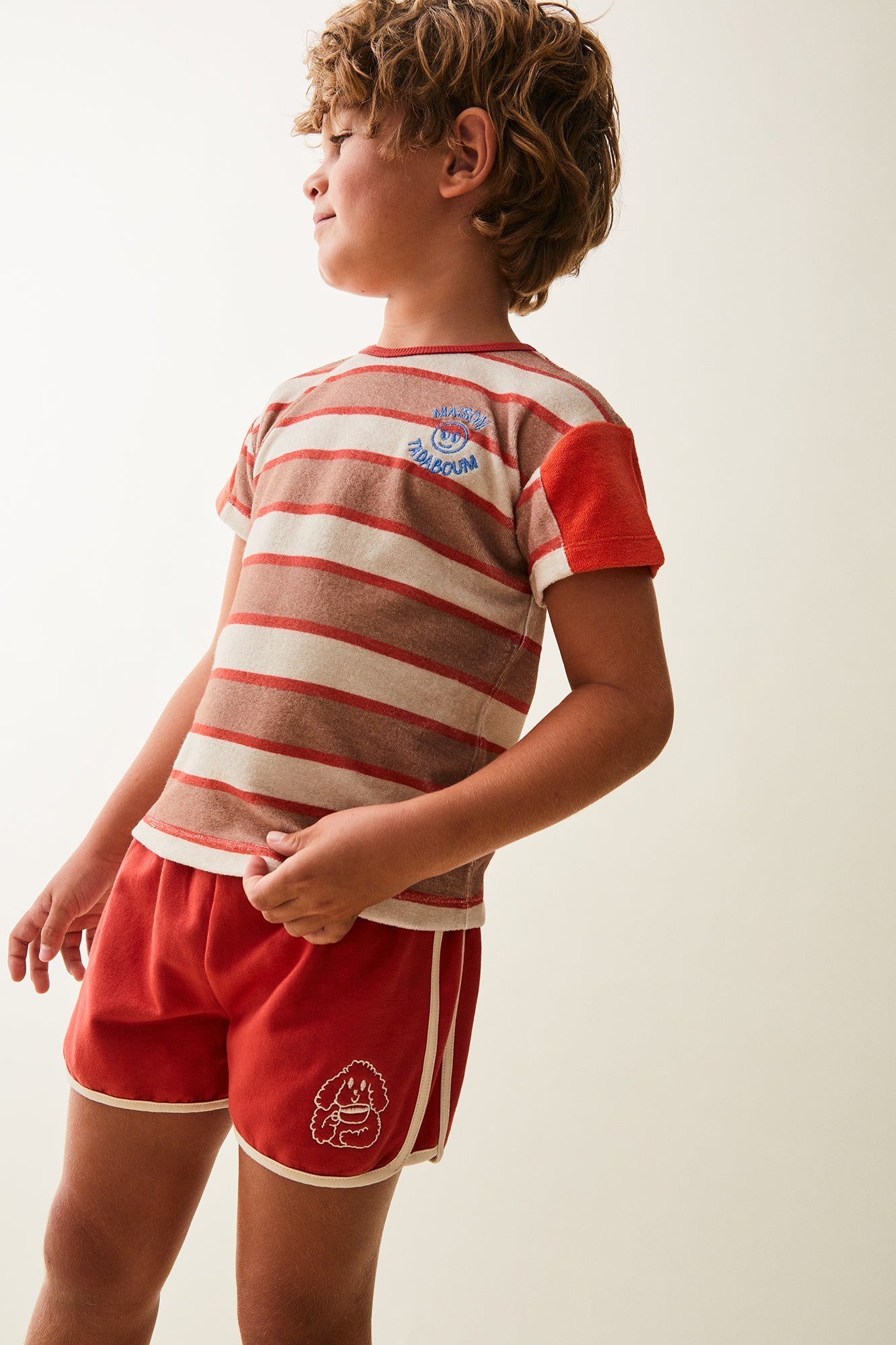 Amandito - Short - 6 Months