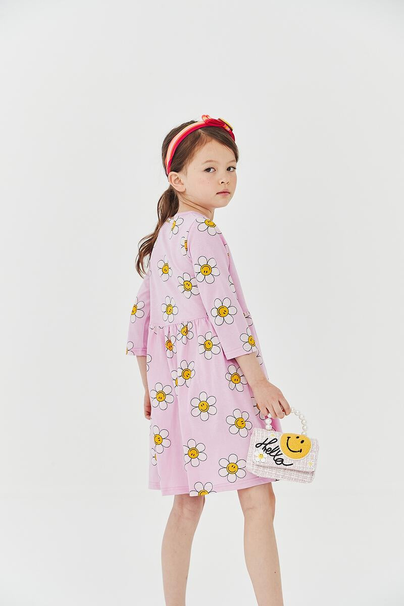 Play Dress Daisy - Pink - 6 Month