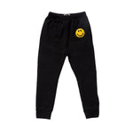 Smile Sweatpants - Black - 6 Month
