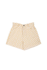 Alice Dots Denim Short - 2 Years