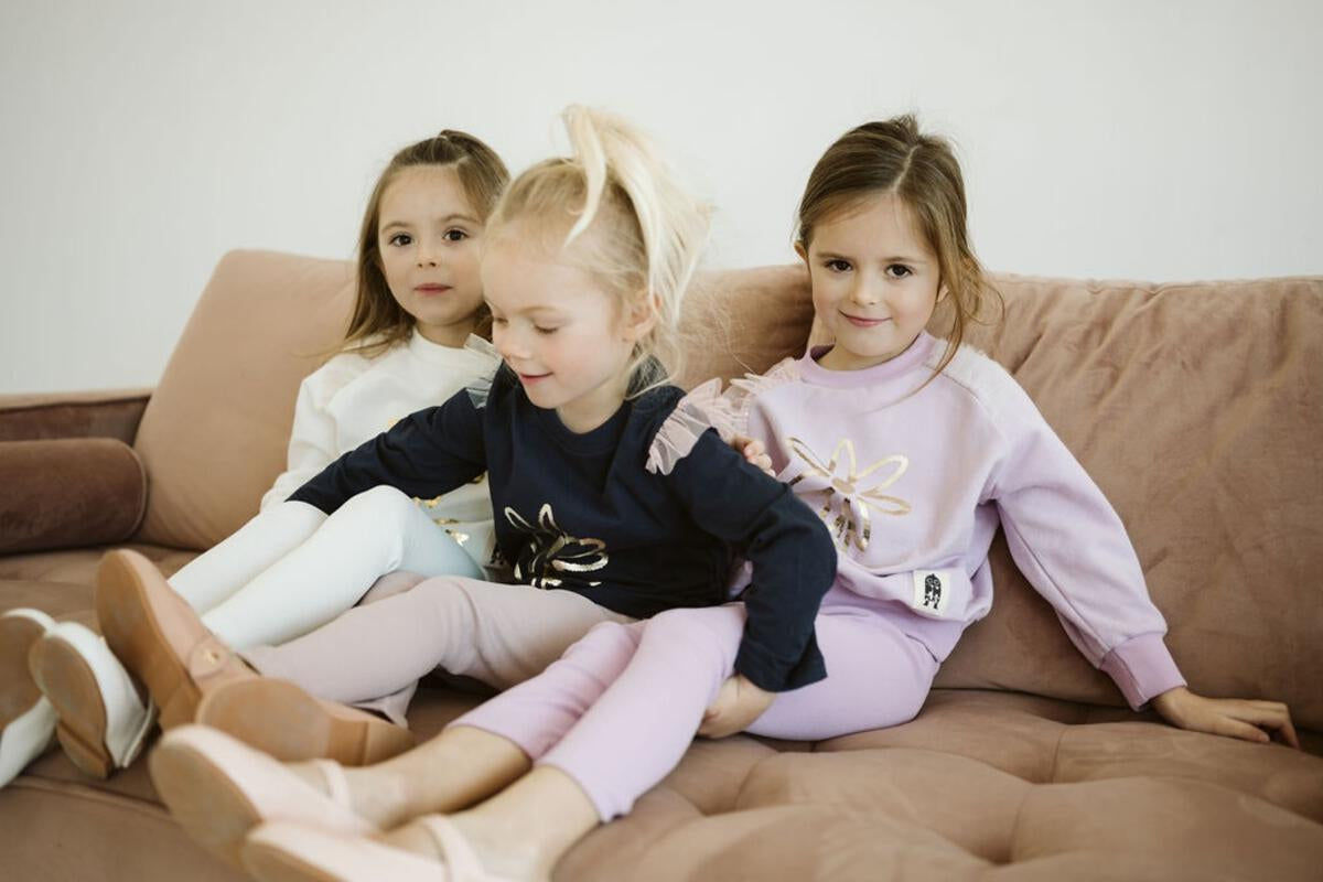 Organic Pants - Pink - 6 Month