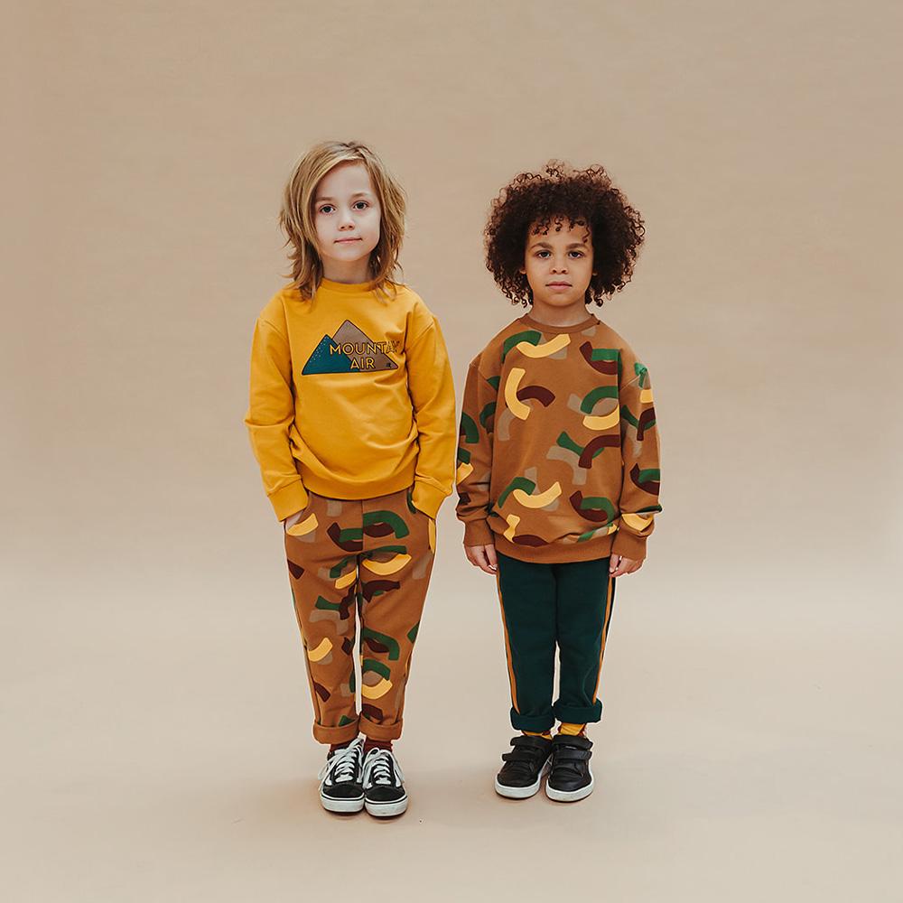 Mountain Air Sweater - 6-12 Months