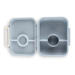 Absolut Tritan Snackbox with 3 compartments - Spaceship