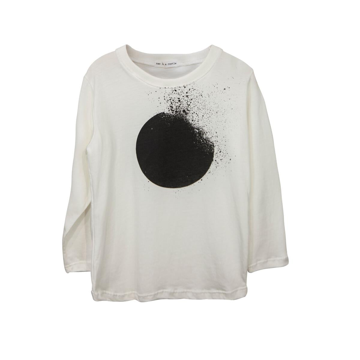 Sphere Long Sleeves - White - 1 Year