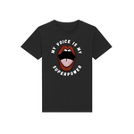 Voice T-Shirt - 6-12 Months