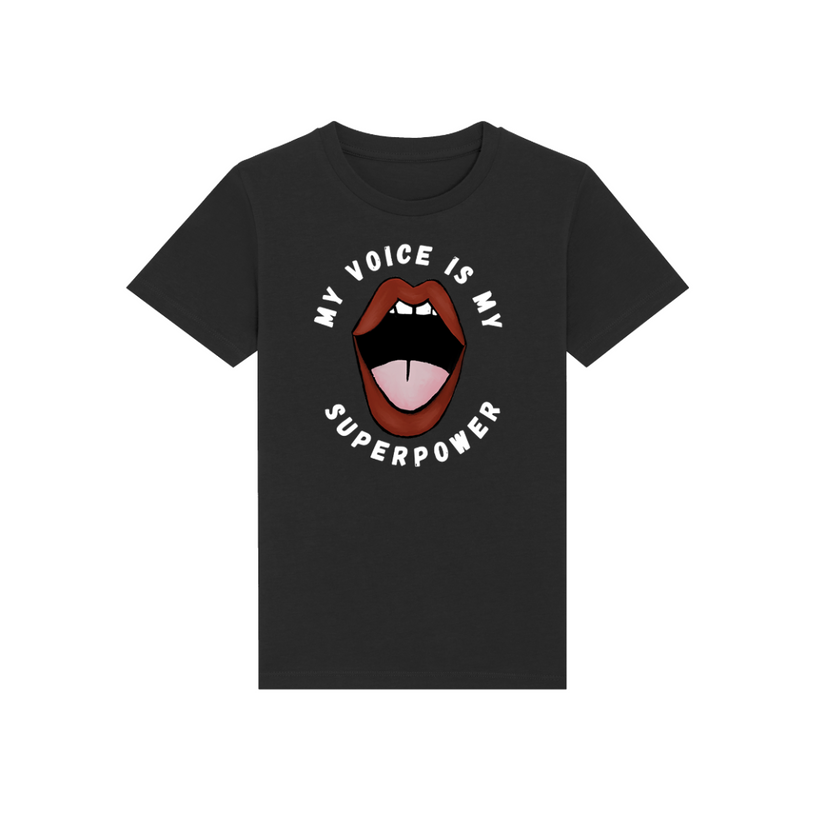 Voice T-Shirt - 6-12 Months