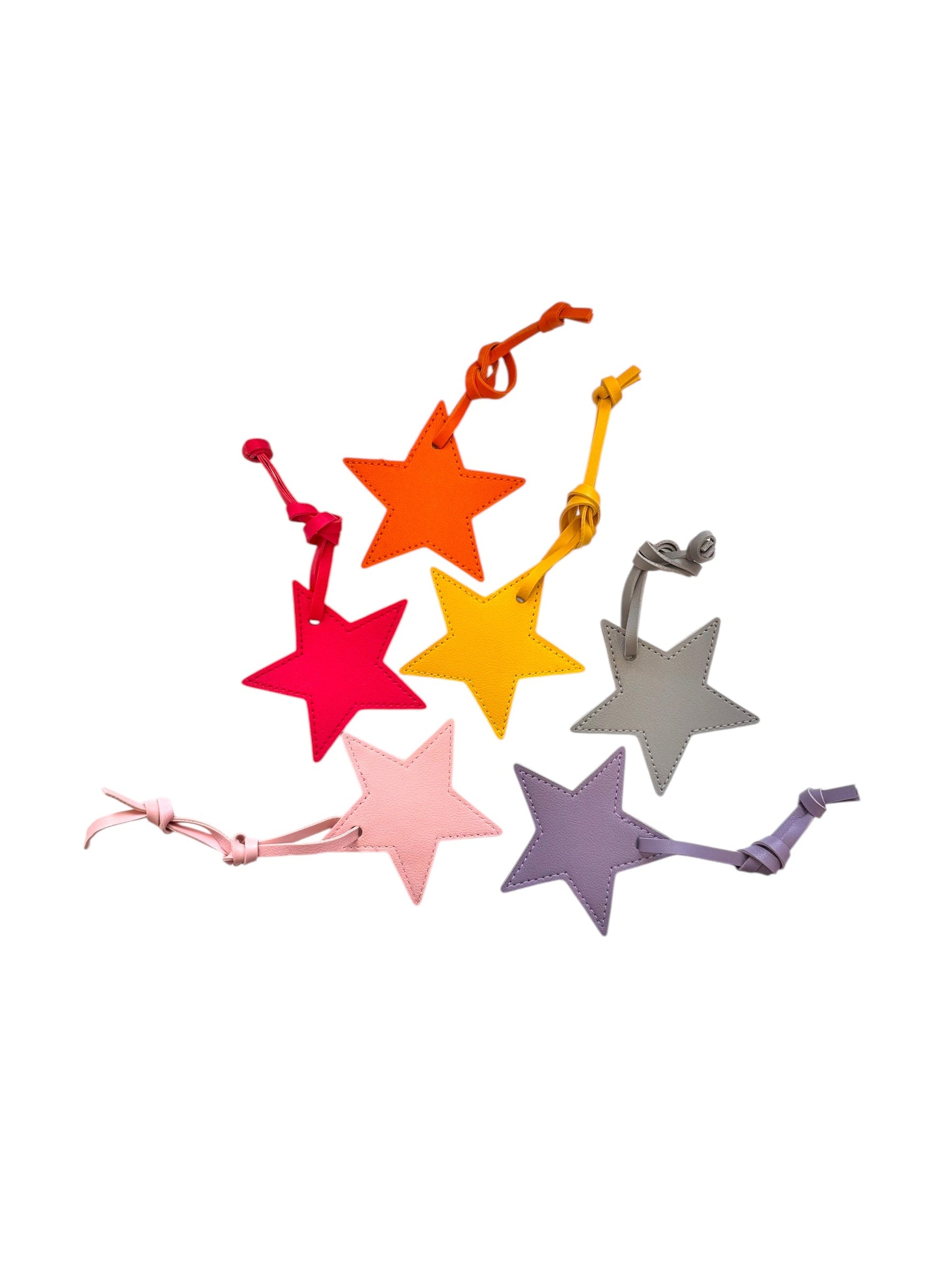 Star-Shaped Bag Accessory