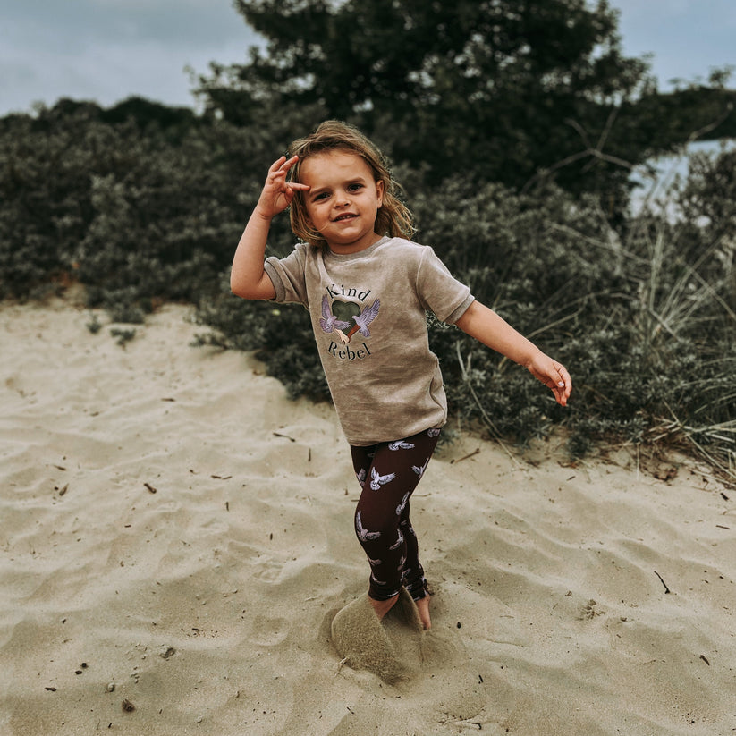 Kind Rebel T-Shirt - 6-12 Months
