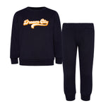 The Sweater Effect Set - Blue - 9 Months