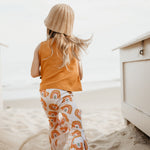 Flare Pants - Rainbow - 14 Years