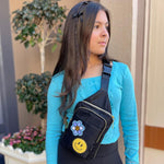 Crossbody Nylon Sling