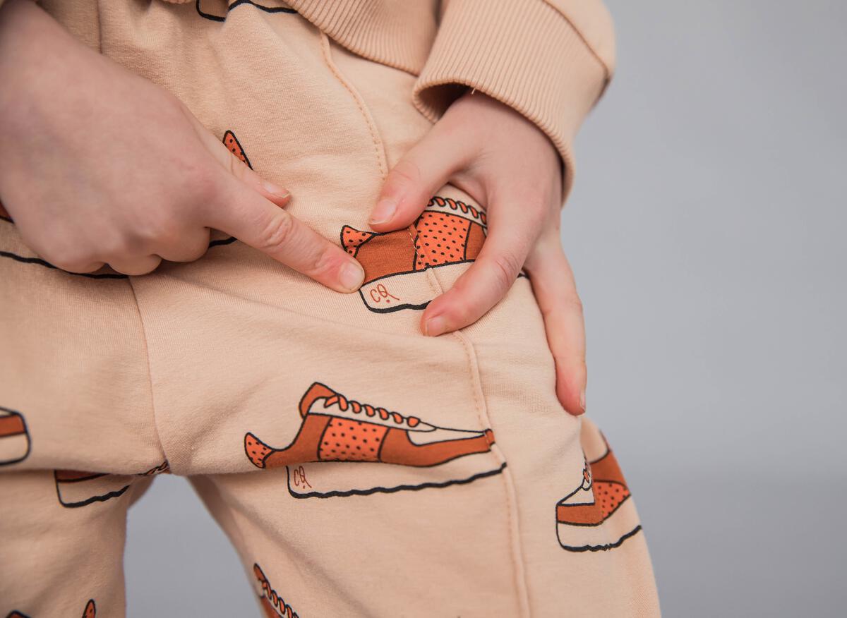 Sneakers Jogger - 1-2 Years