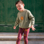 Sunshine Legging - 9-12 Months
