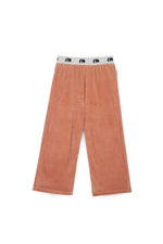 Love Cotton Velvet Pant Organic - Pink - 6 Years