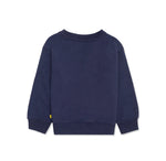 Patches Kid Sweatshirt - Navy - 2 Years