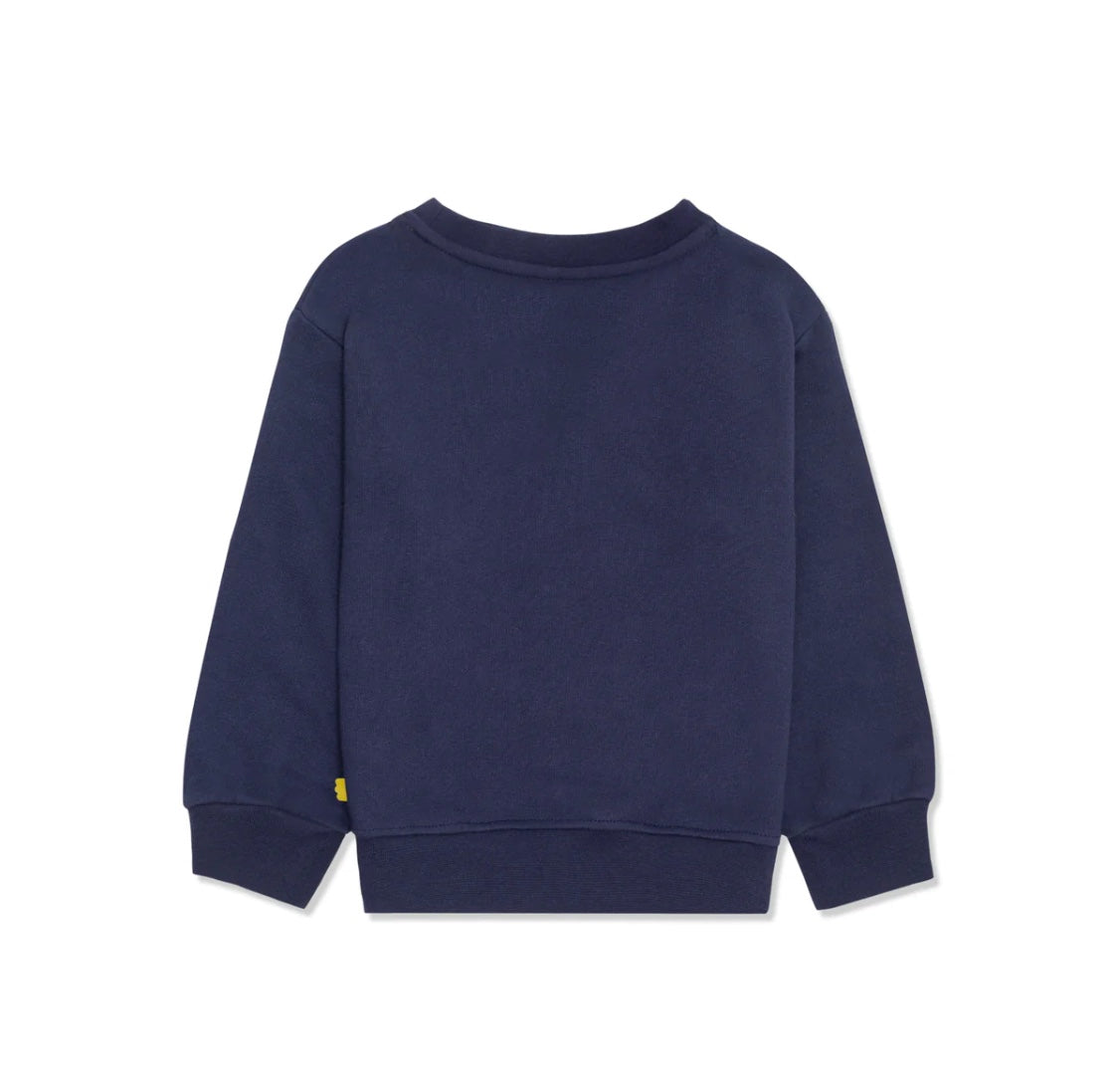 Patches Kid Sweatshirt - Navy - 2 Years