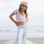 Flare Pants - White - 3 Years