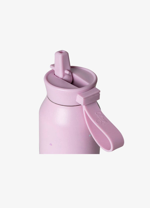 Medium Water Bottle 500Ml - Stormy Unicorn