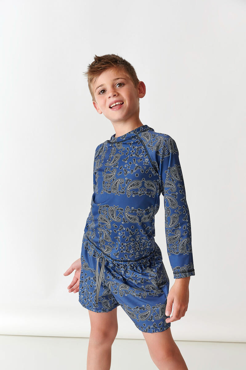 Pirate King - Blue - 1 Year