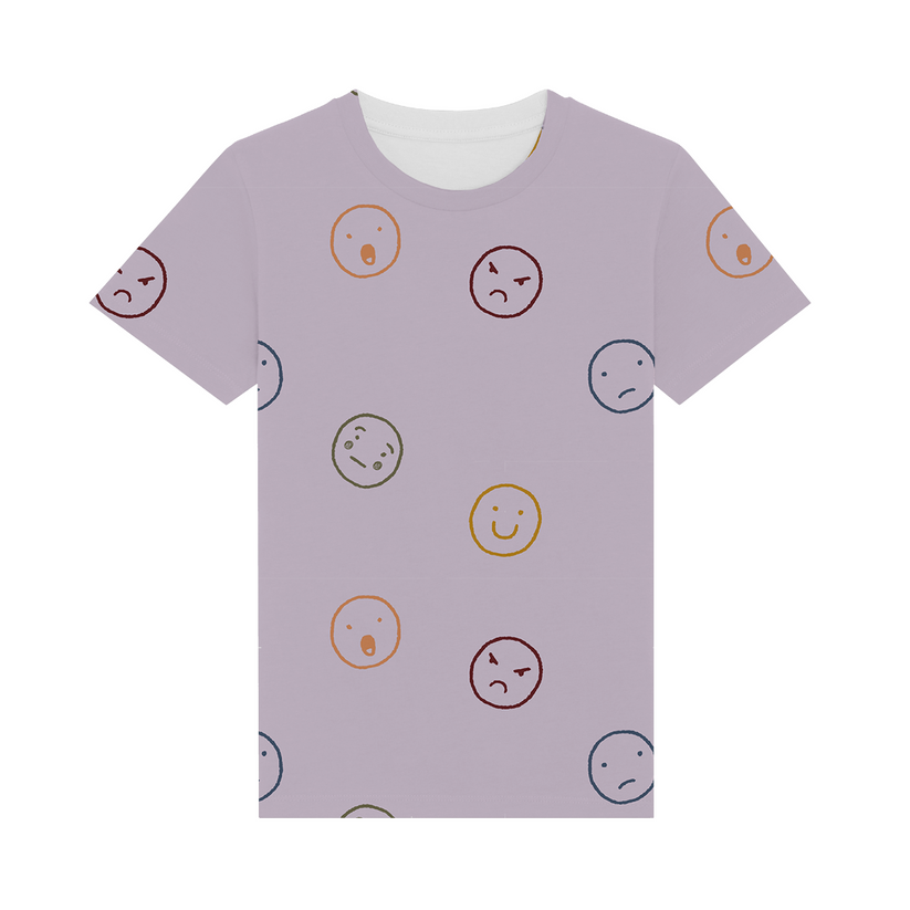 Emoticon T-Shirt - 6-12 Months