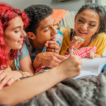 The HappySelf Journal - Teen Edition