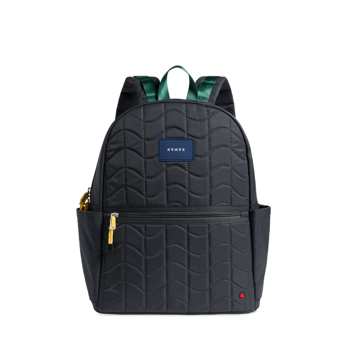 Kane Kids Double Pocket - Grey