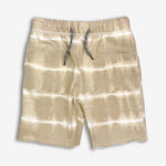 Camp Shorts - Sand Stipe - 5 Years