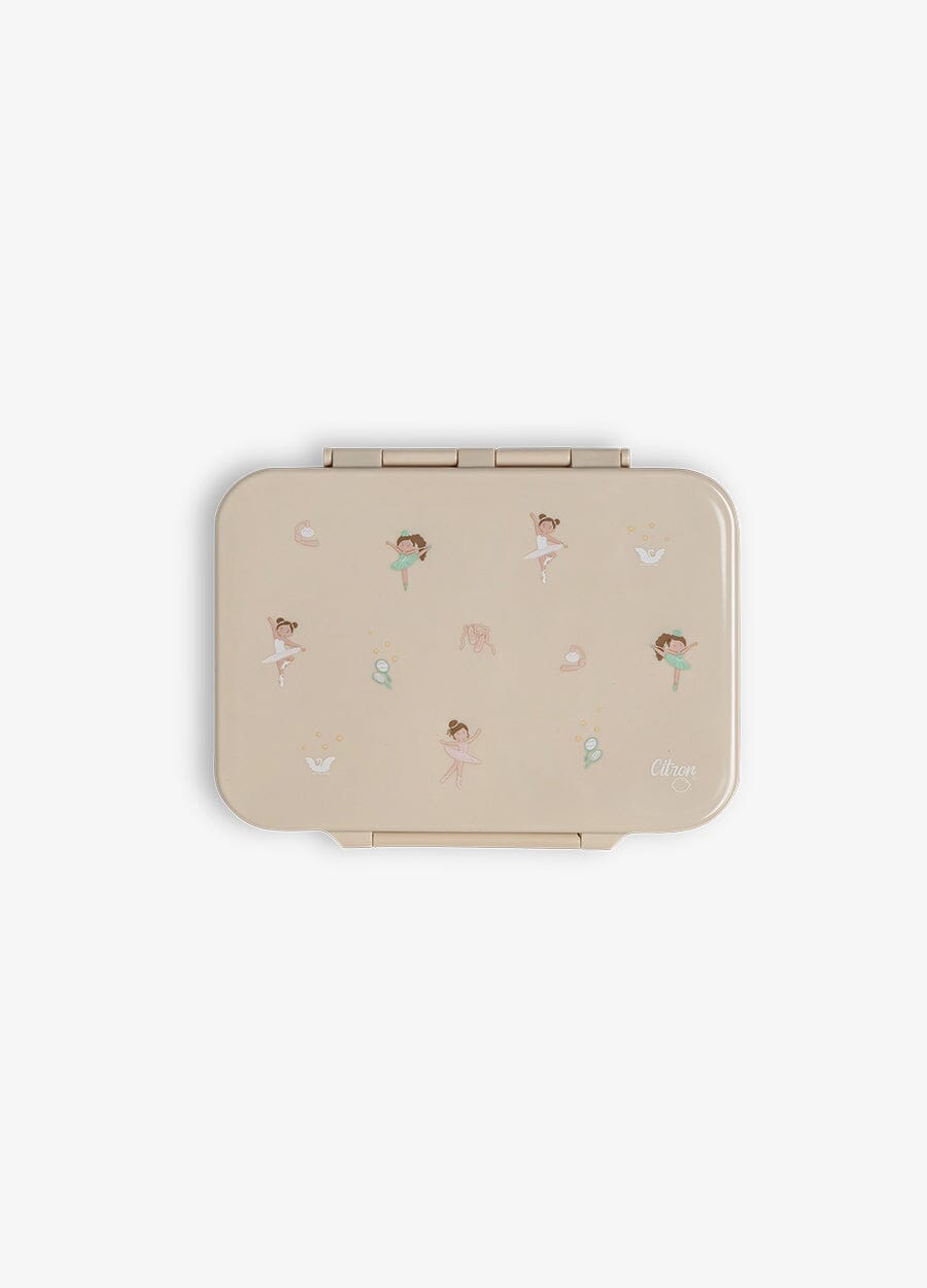 Tritan Lunch Box - Ballerina