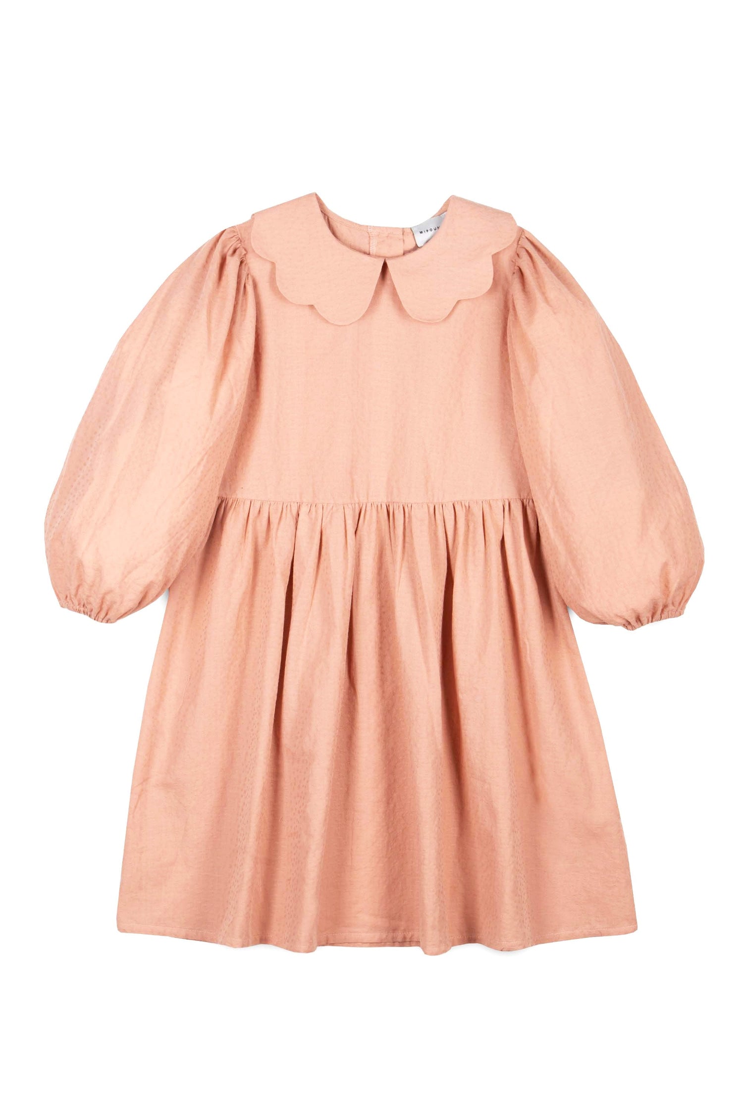Calie Jacquard Dress - 2 Years