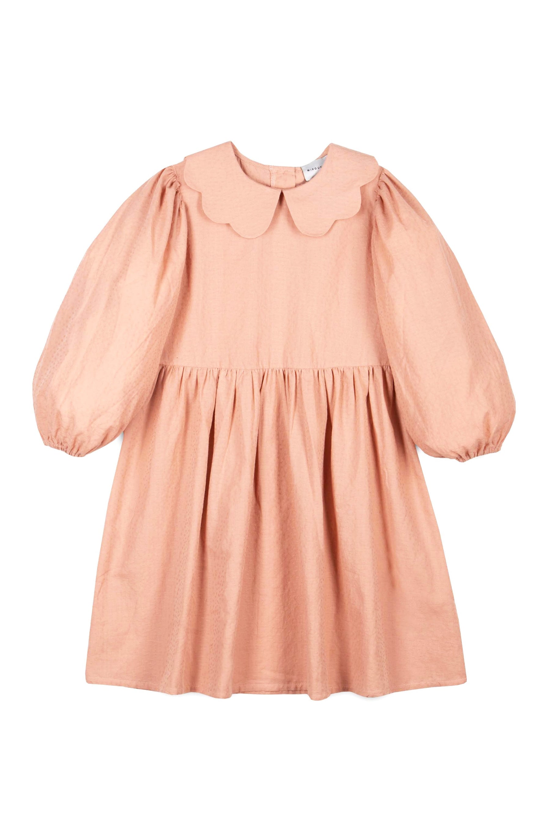 Calie Jacquard Dress - 2 Years