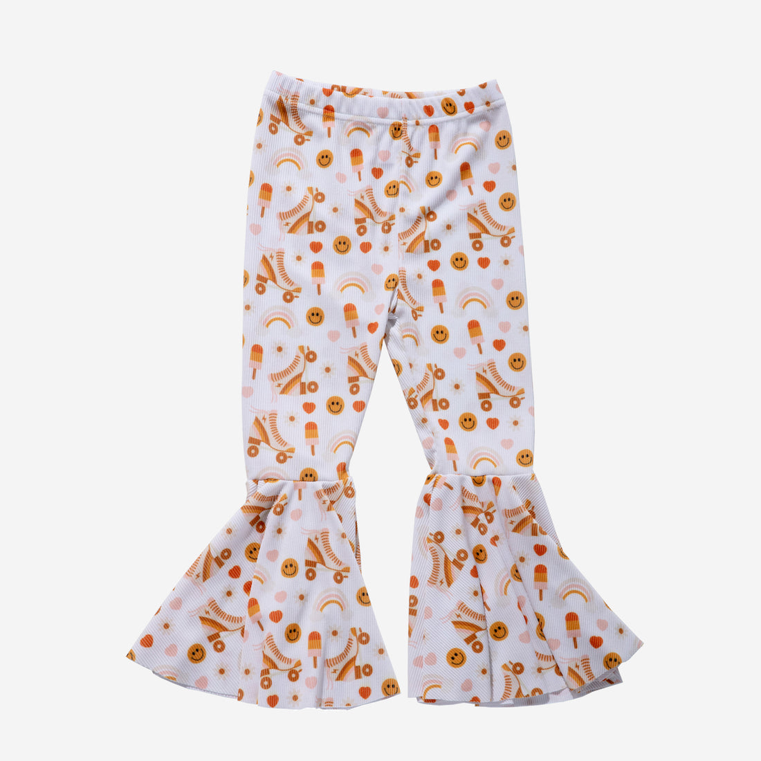 Flare Pants - Multi - 3 Years