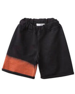 Ombre Short - Black - 2 Years