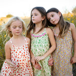 Sole Print Dress - Pink - 12 Months