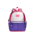 Kane Kids travel - Hot Pink-Purple