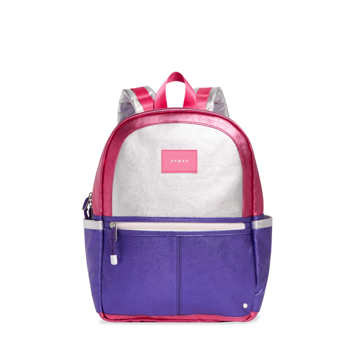 Kane Kids travel - Hot Pink-Purple