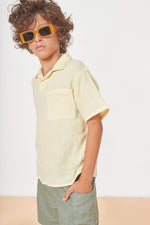 Leo Sarga Bermuda - Green - 2 Years