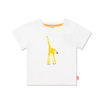 Giraffe Baby T-Shirt - 6-12 Months