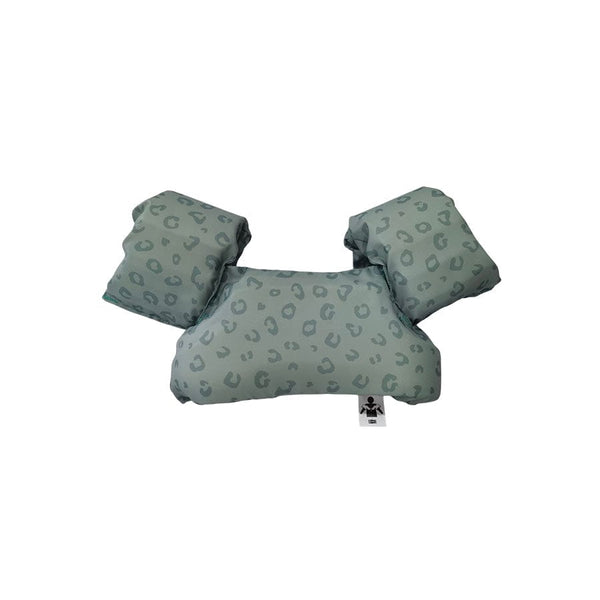 Leopard Puddle Jumper 2-6 Years