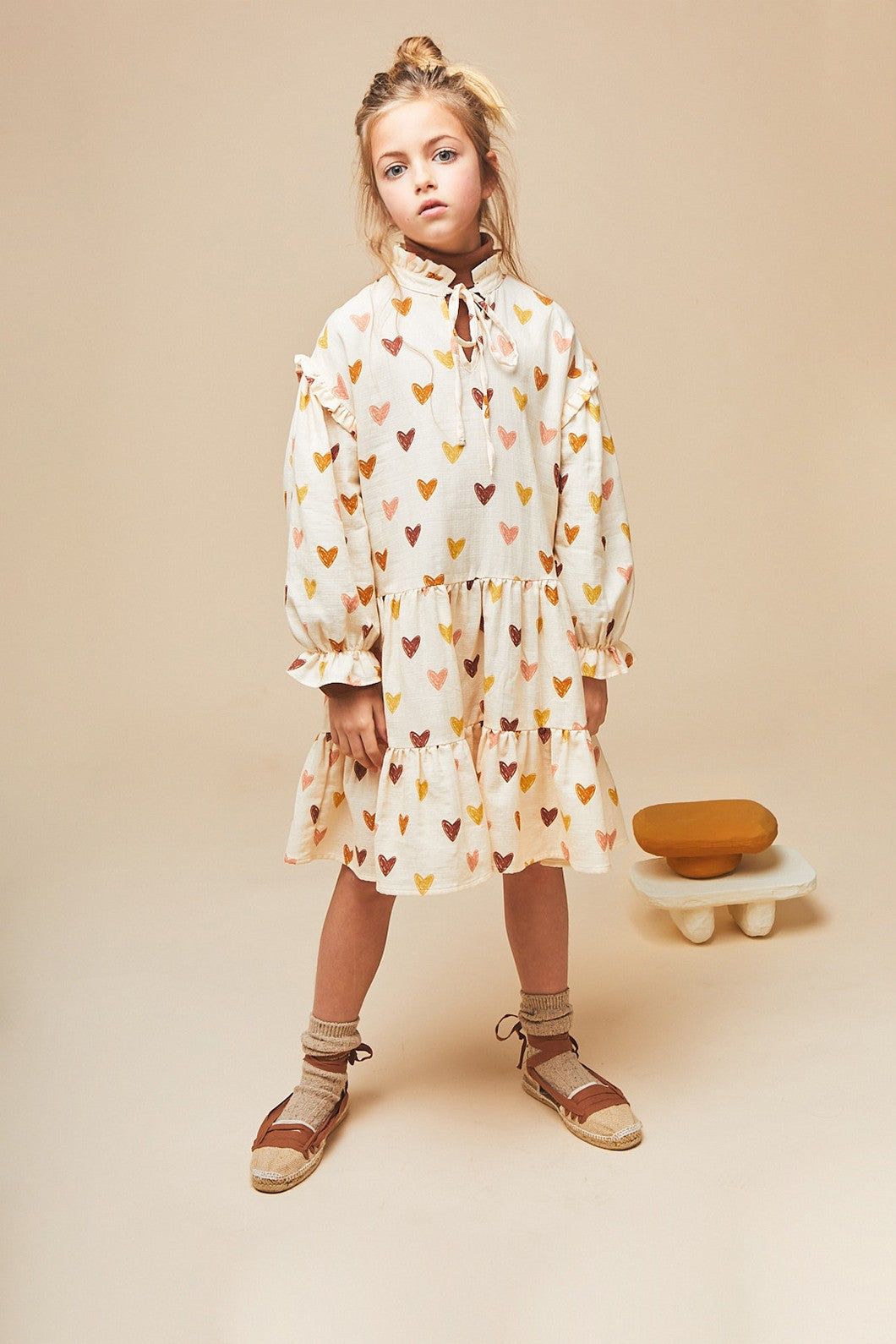 Love Muslin Dress - 14 Years