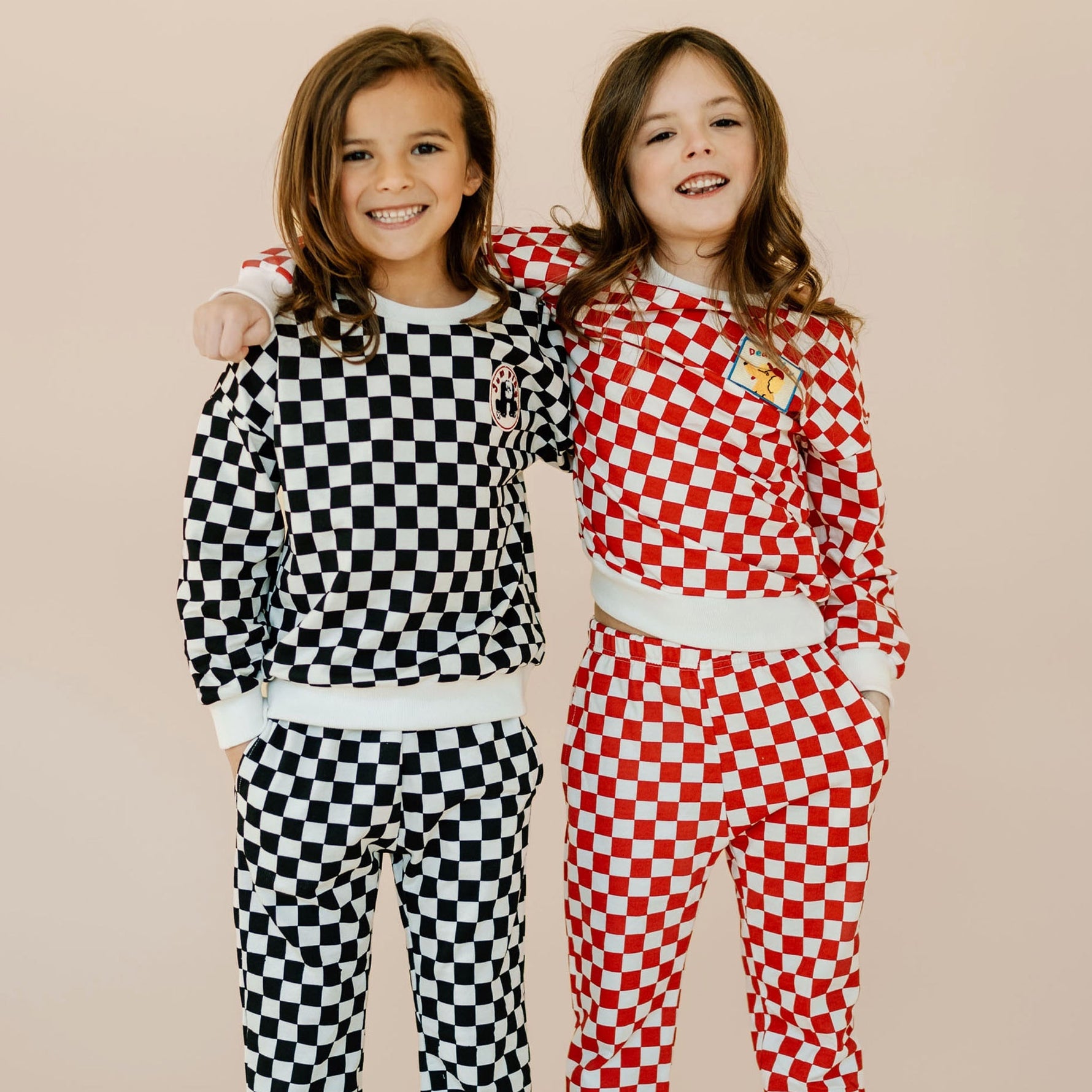 May Sweatshirts Set - Black - 6 Months