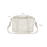 Insulated Lunch Bag - Thunder Black