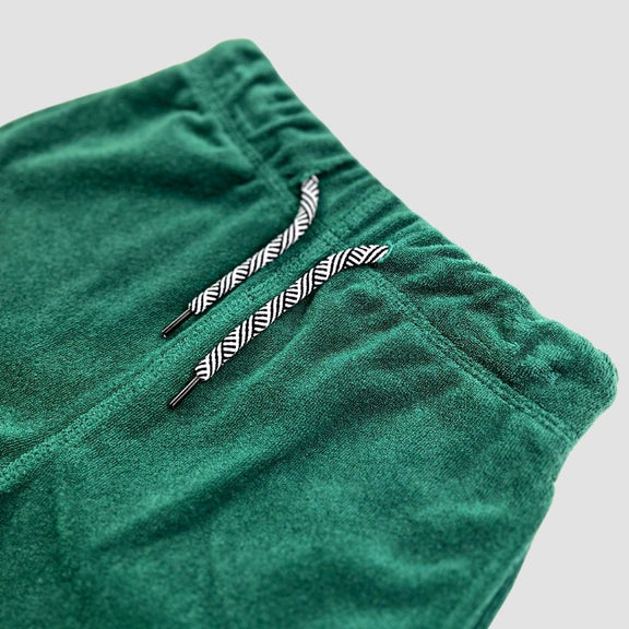 Camp Shorts - Forest - 2 years