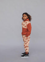 Sneakers Hoodie Sweater - 6-8 Years