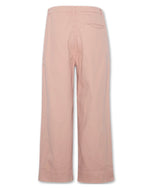 Scarlett Color Pants - Dusty Pink - 6 Years