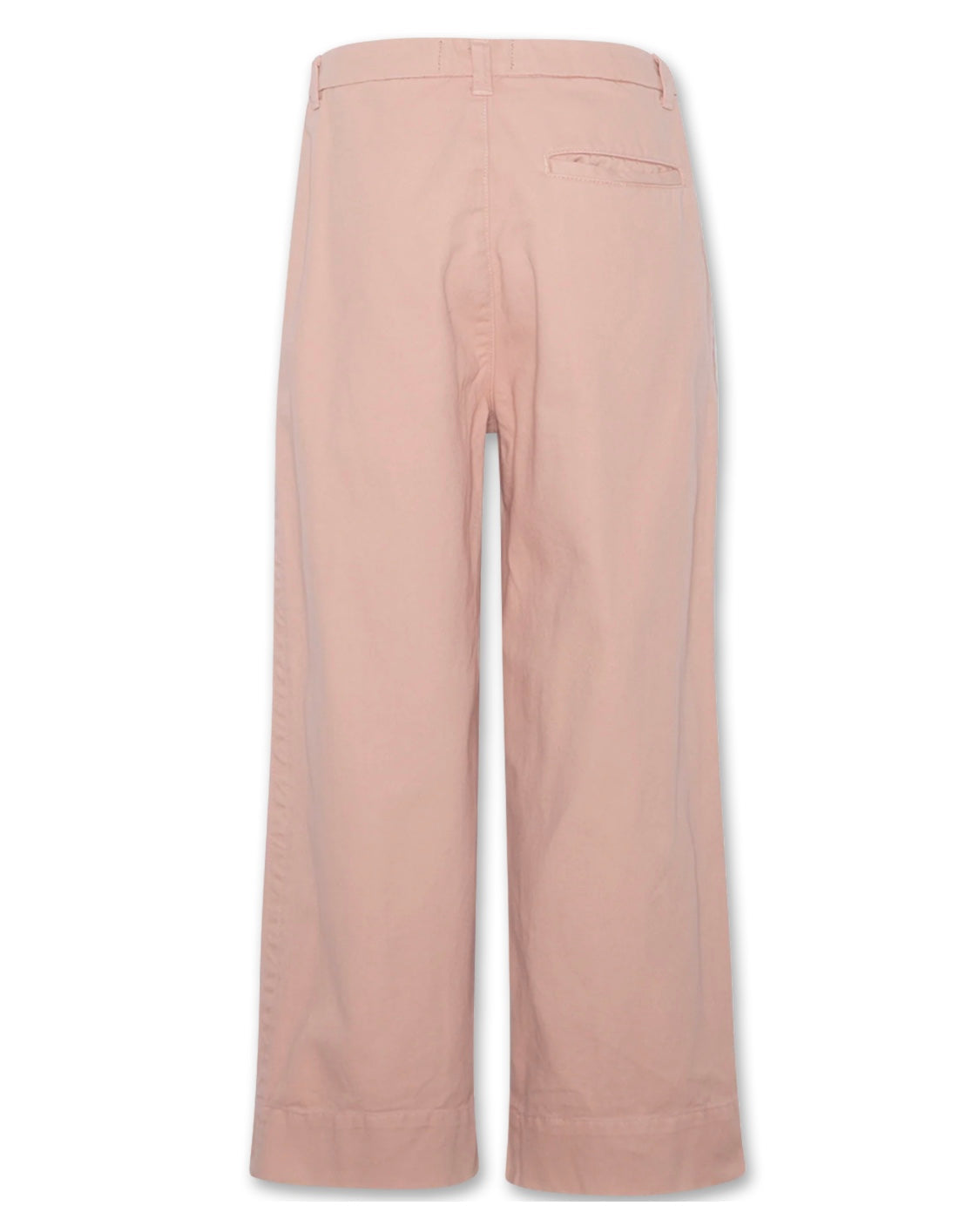 Scarlett Color Pants - Dusty Pink - 6 Years