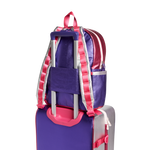 Kane Kids travel - Hot Pink-Purple