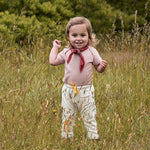 Giraffe Baby Pants - 6-12 Months