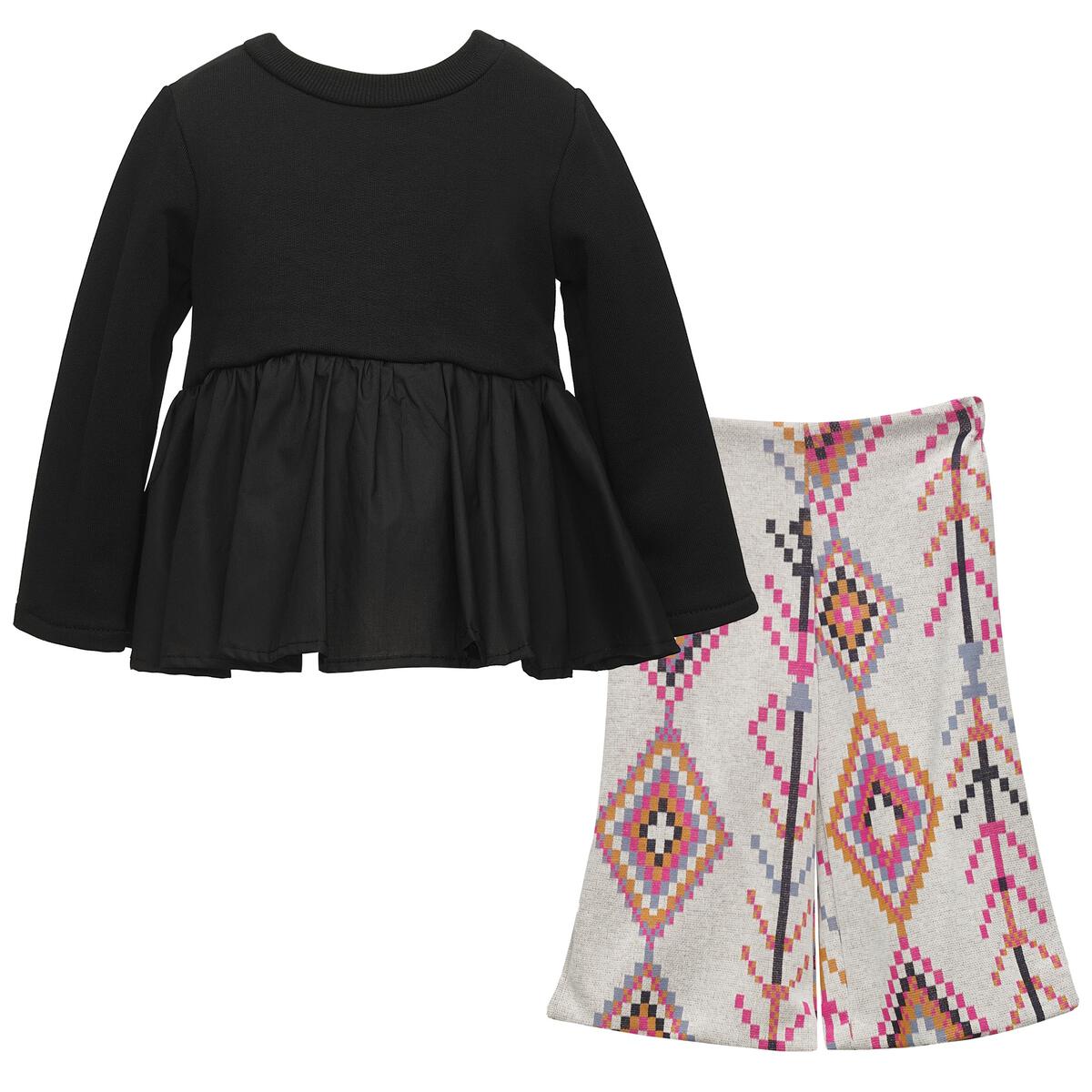 Bohemian Rhapsody Set W/Cake Top - 2 Years