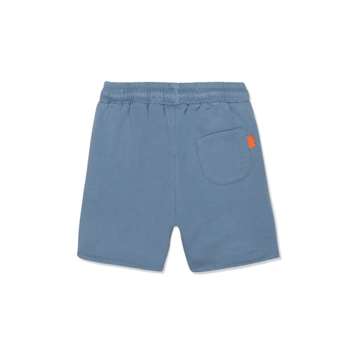 Kid Shorts Faded Denim - 2 Years